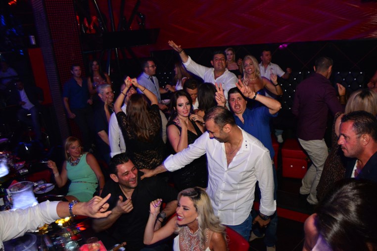 Diva Club on Saturday Night